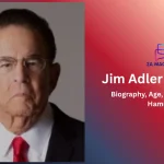 Jim Adler, the Houston personal injury attorney known as The Texas Hammer, in a dark suit and red tie