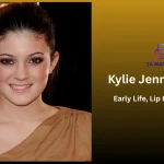 Kylie Jenner in her early teens during the Keeping Up with the Kardashians era, years before Kylie Cosmetics