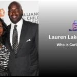 Lauren Lake and husband Carlos Woods at an Alliance for Children's Rights event