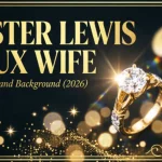 Mister Lewis Lux Wife: Age and Background (2026) — fact-check graphic