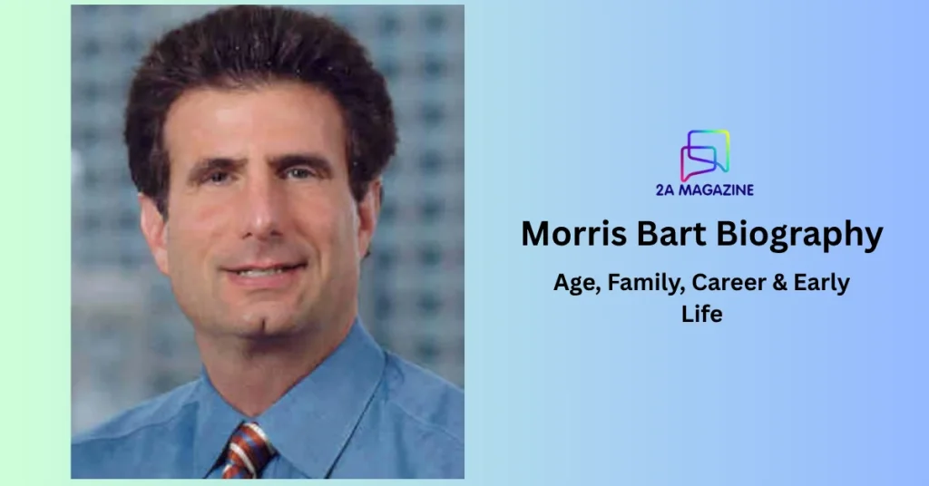 Morris Bart Biography featured image: portrait of the New Orleans personal injury lawyer