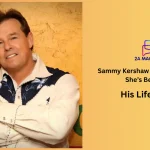 Sammy Kershaw in a white embroidered western shirt – his life story and the 1993 No. 1 hit She Don't Know She's Beautiful