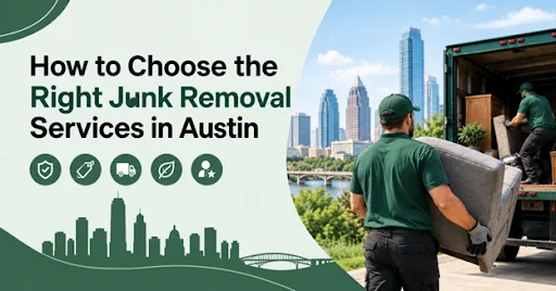Right Junk Removal Services