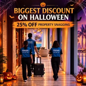 Property Snagging Dubai