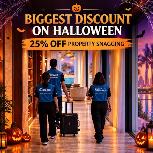 Property Snagging Dubai