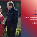 Love on the Spectrum U.S. star Steve Spitz on a park date