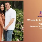 Art TerKeurst pictured with then-wife Lysa TerKeurst before their 2022 divorce