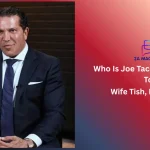 Joe Tacopina, Brooklyn-born criminal defense lawyer and sports executive, married to Tish